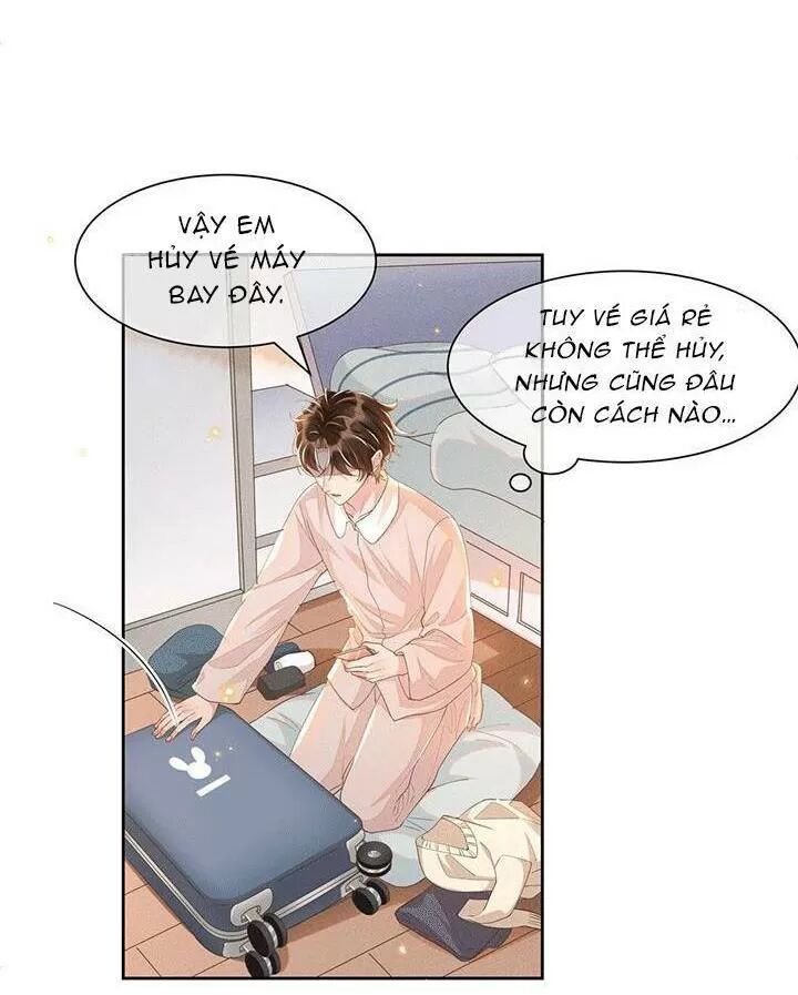 Nhiệt độ xã giao: Chapter 37