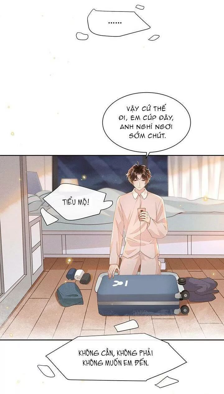 Nhiệt độ xã giao: Chapter 37