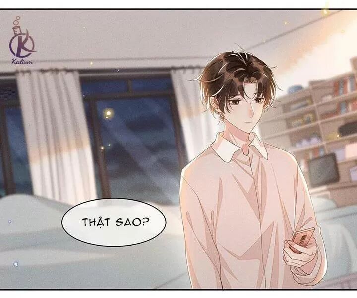 Nhiệt độ xã giao: Chapter 37