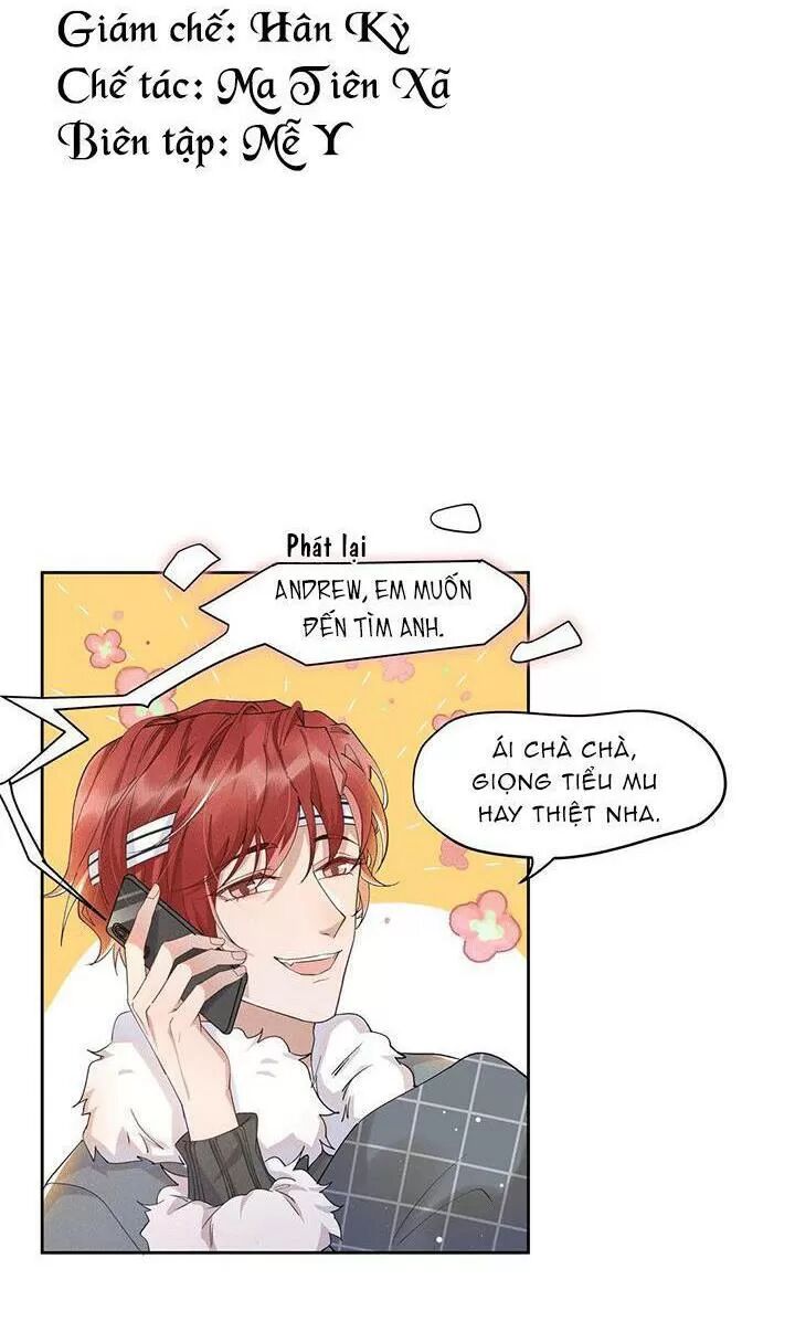 Nhiệt độ xã giao: Chapter 37