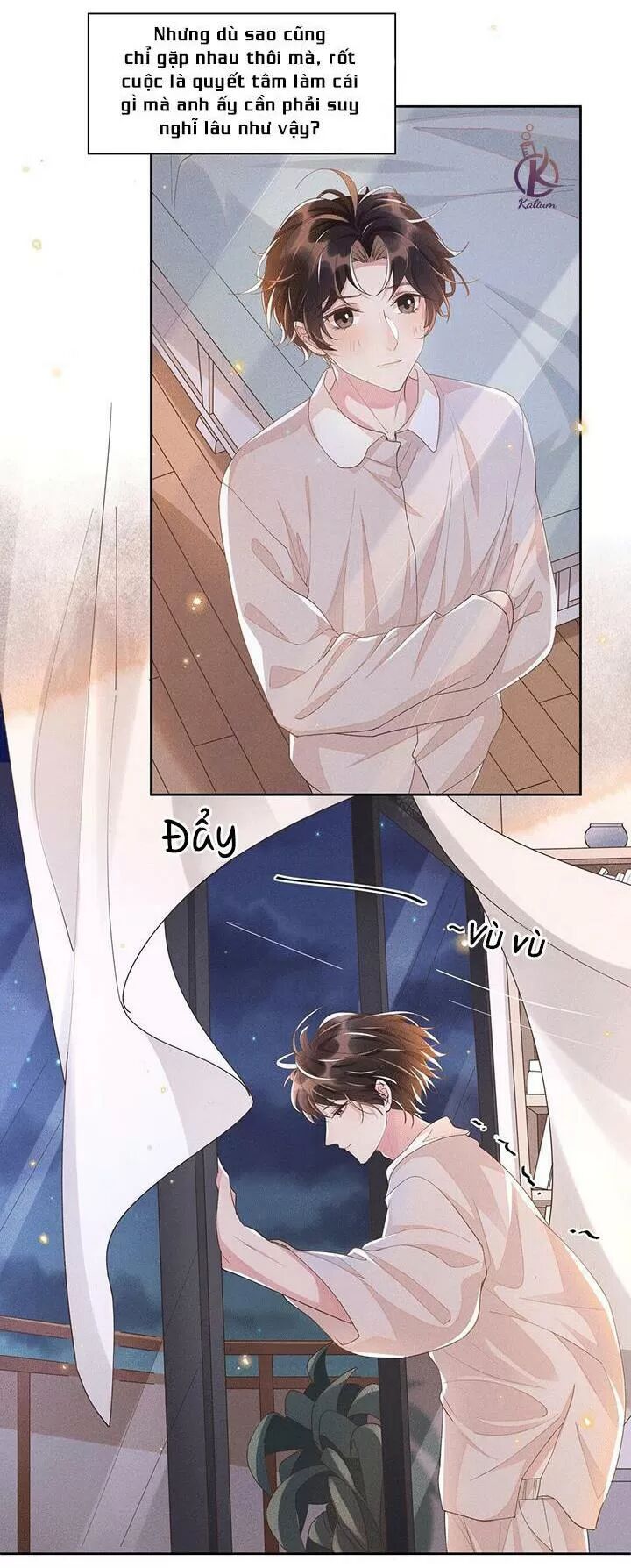 Nhiệt độ xã giao: Chapter 37