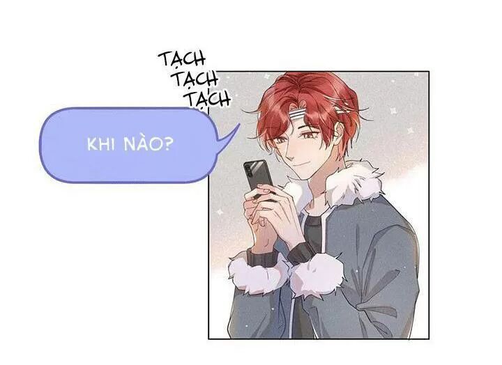 Nhiệt độ xã giao: Chapter 37