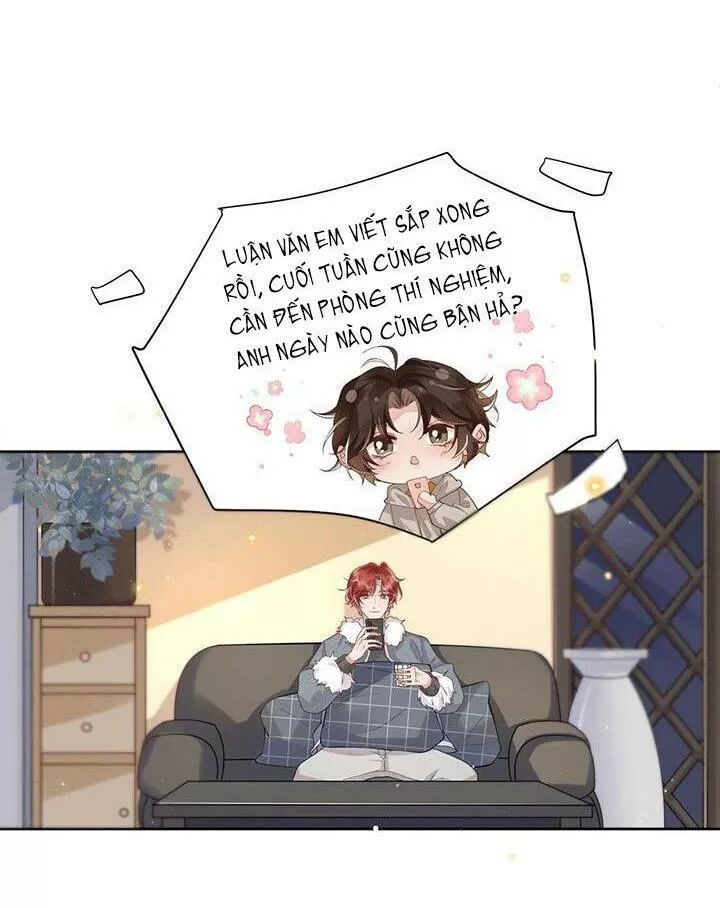 Nhiệt độ xã giao: Chapter 37