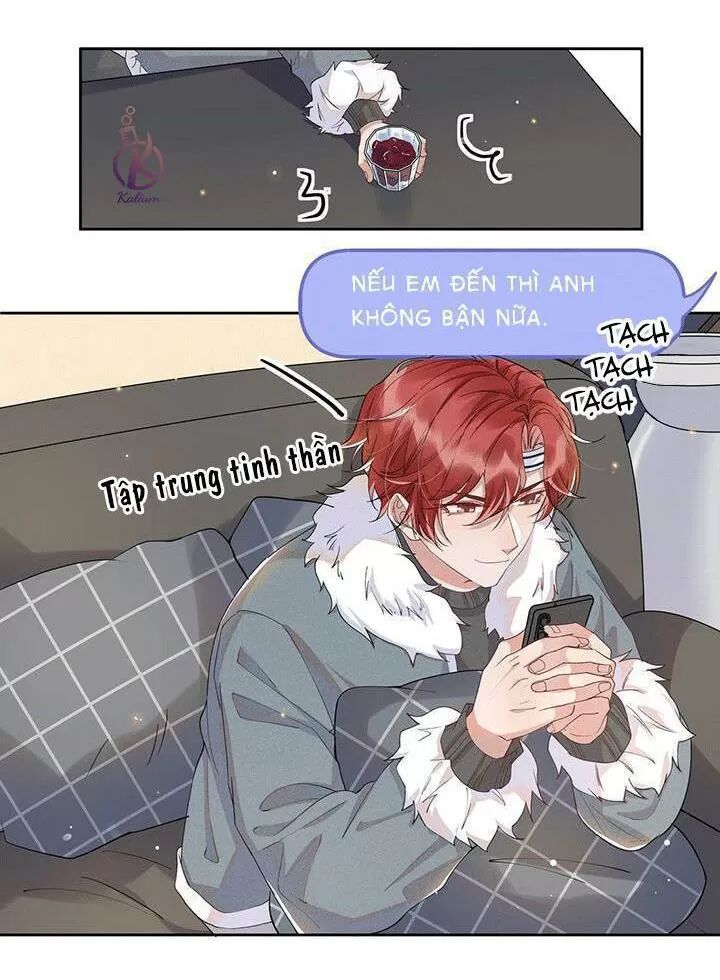 Nhiệt độ xã giao: Chapter 37