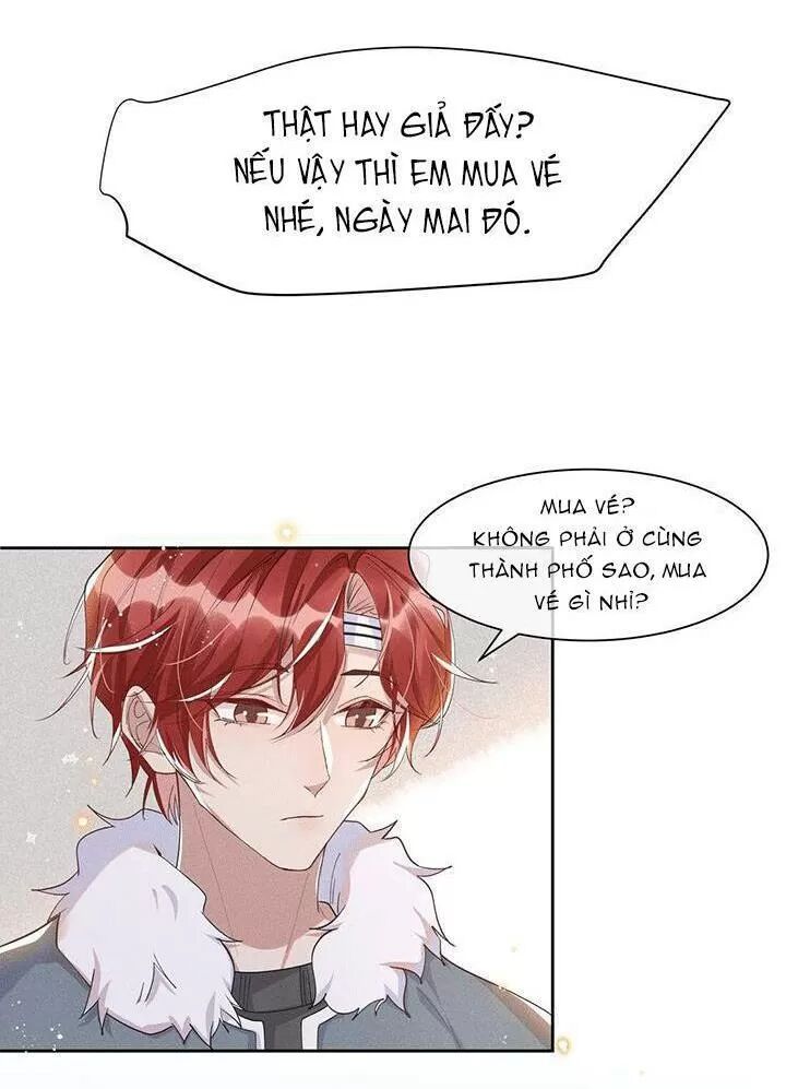 Nhiệt độ xã giao: Chapter 37