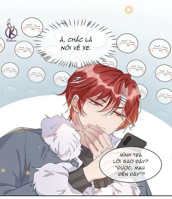 Nhiệt độ xã giao: Chapter 37