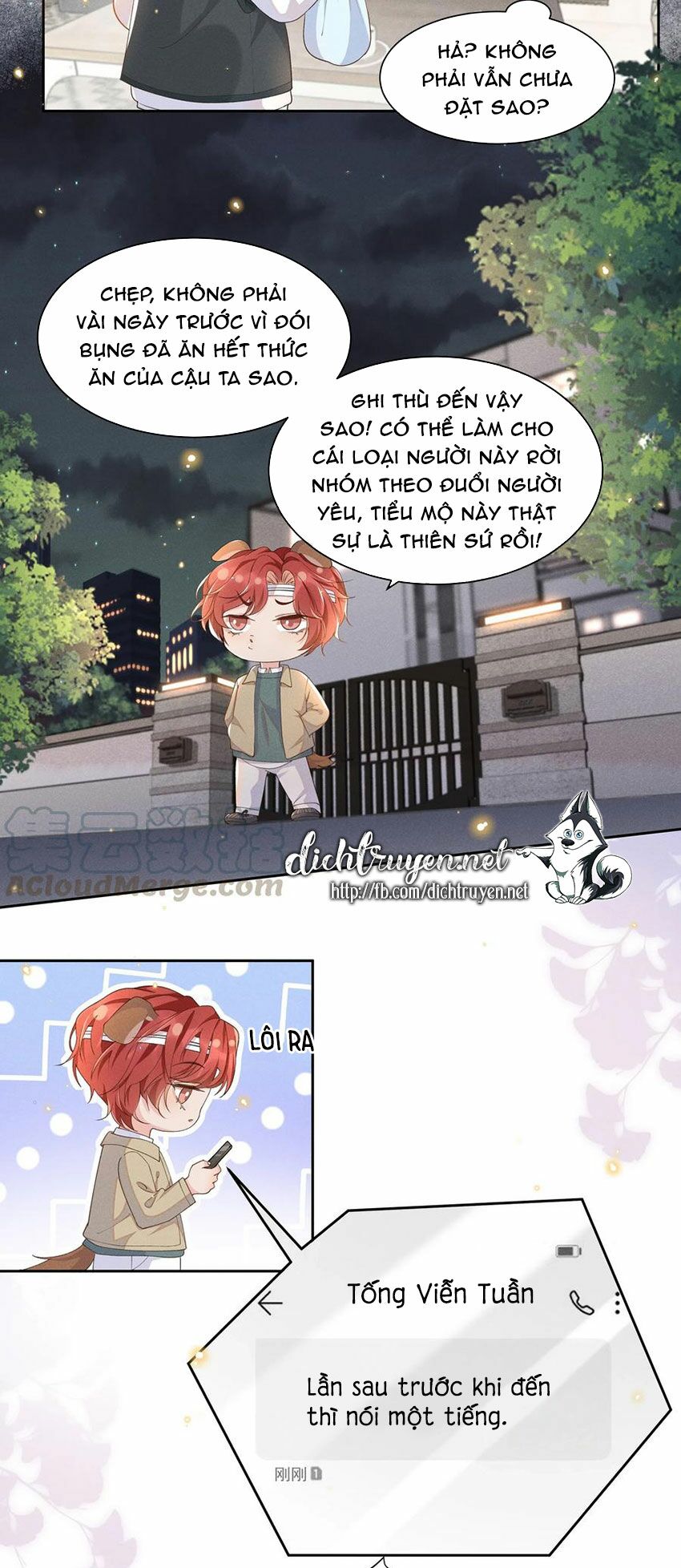 Nhiệt độ xã giao: Chapter 38.5
