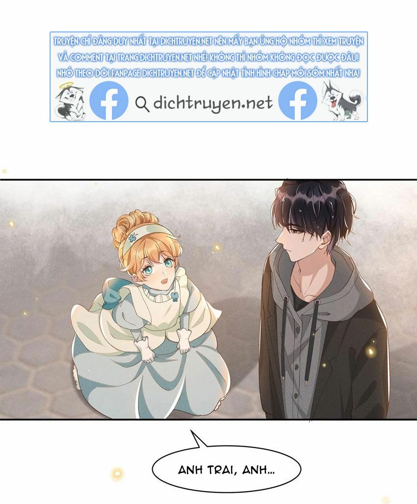 Nhiệt độ xã giao: Chapter 38