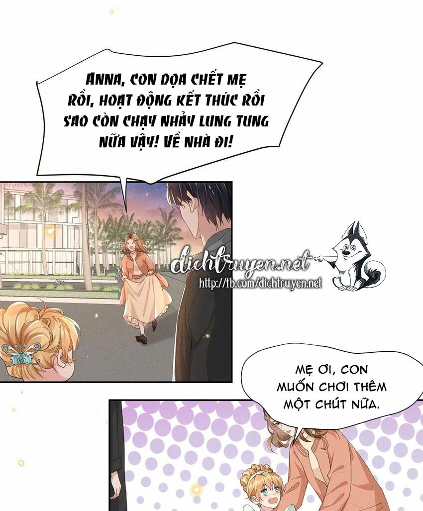 Nhiệt độ xã giao: Chapter 38
