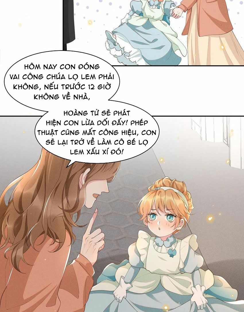 Nhiệt độ xã giao: Chapter 38