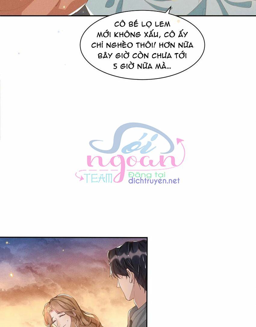 Nhiệt độ xã giao: Chapter 38