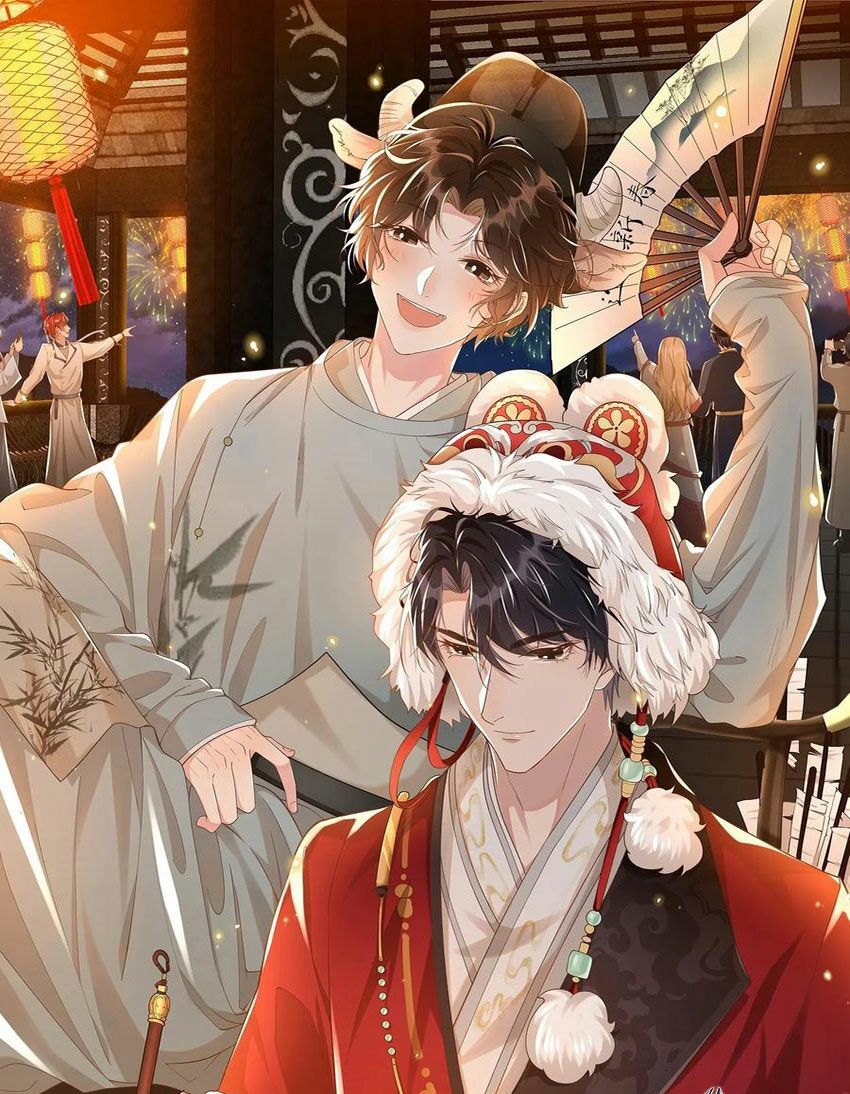Nhiệt độ xã giao: Chapter 38