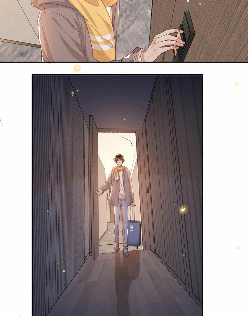 Nhiệt độ xã giao: Chapter 38