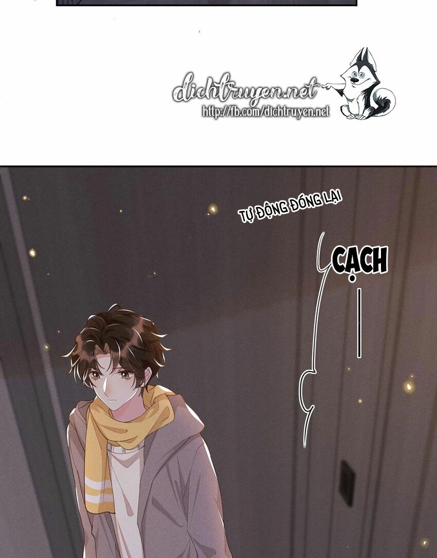 Nhiệt độ xã giao: Chapter 38