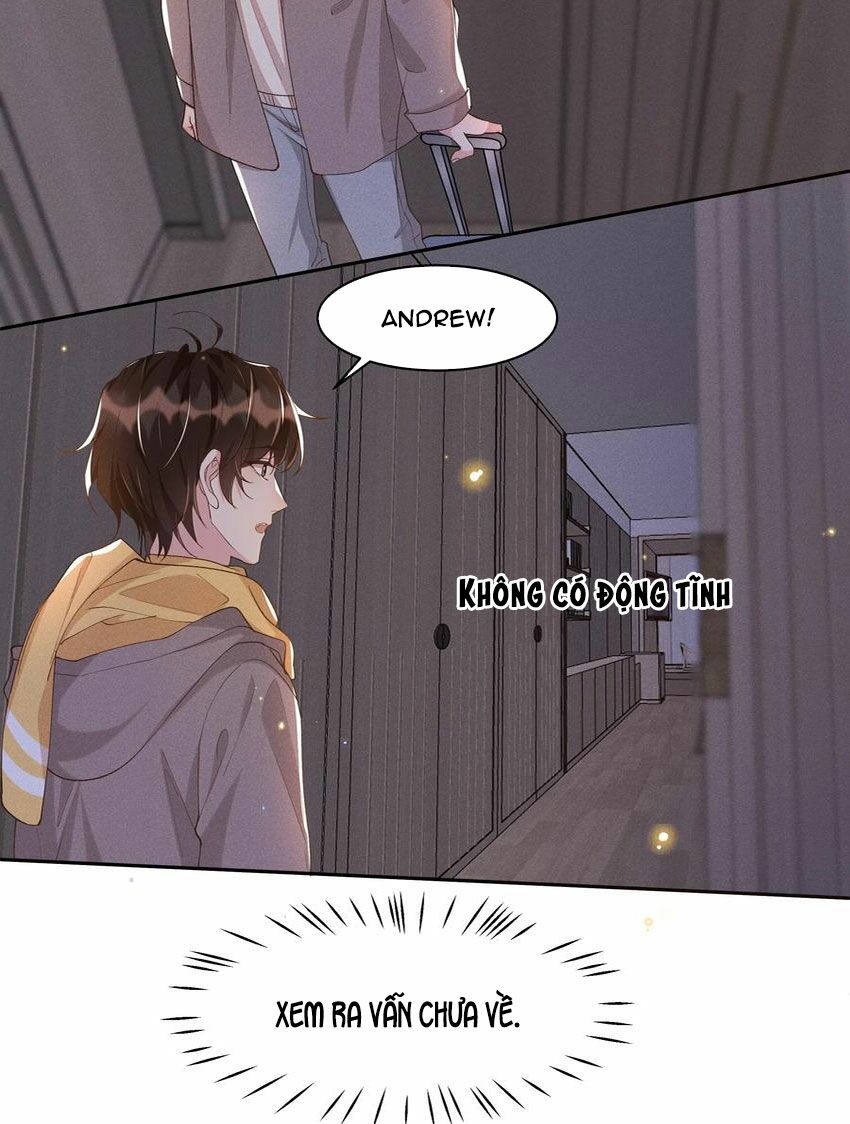 Nhiệt độ xã giao: Chapter 38