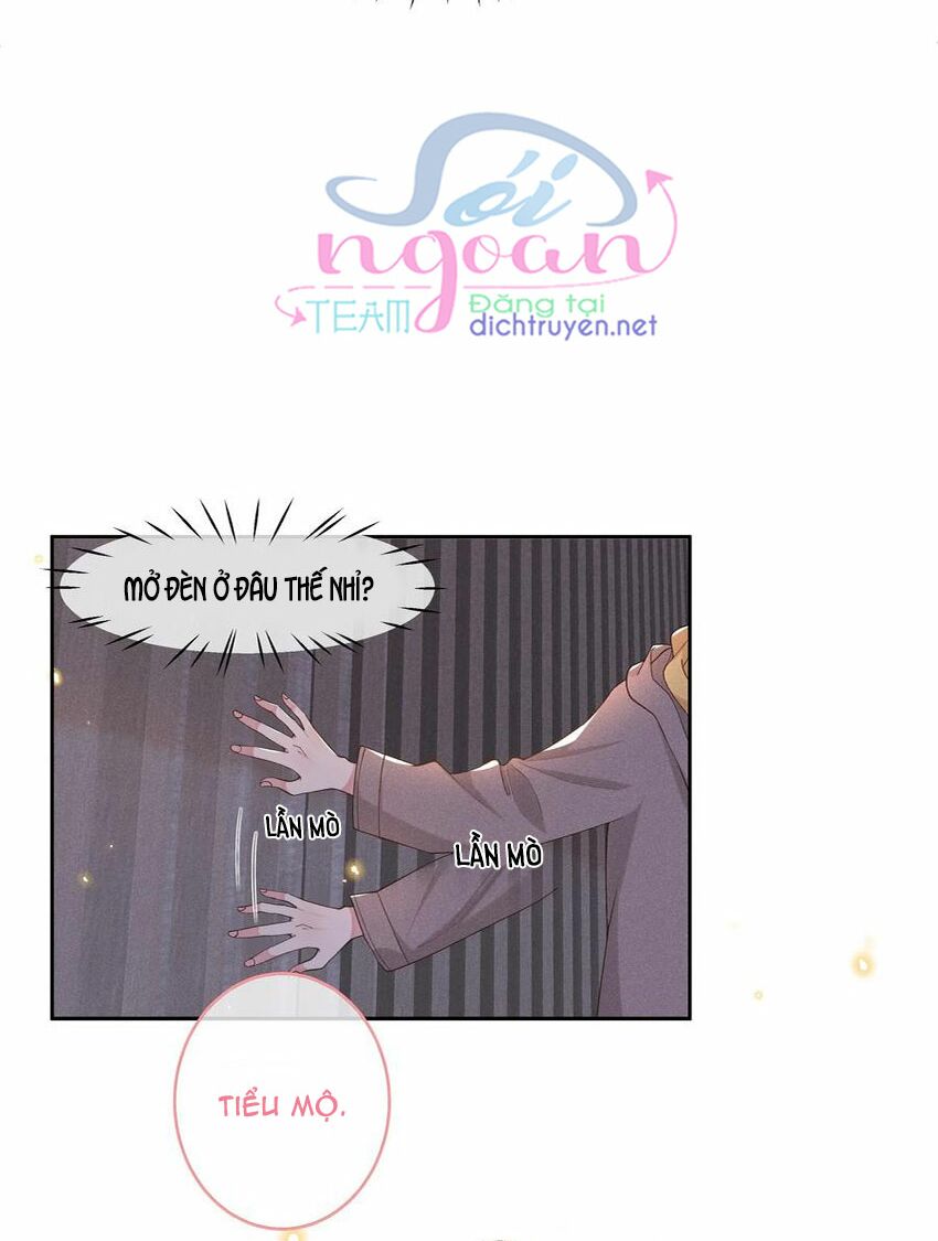 Nhiệt độ xã giao: Chapter 38