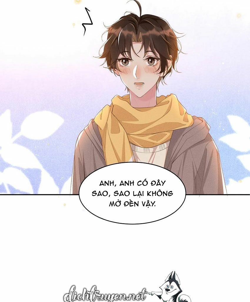 Nhiệt độ xã giao: Chapter 38
