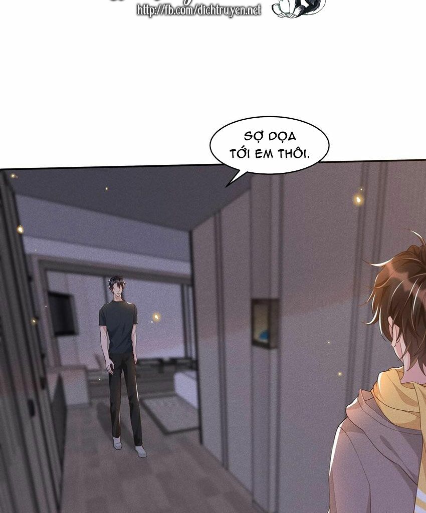 Nhiệt độ xã giao: Chapter 38