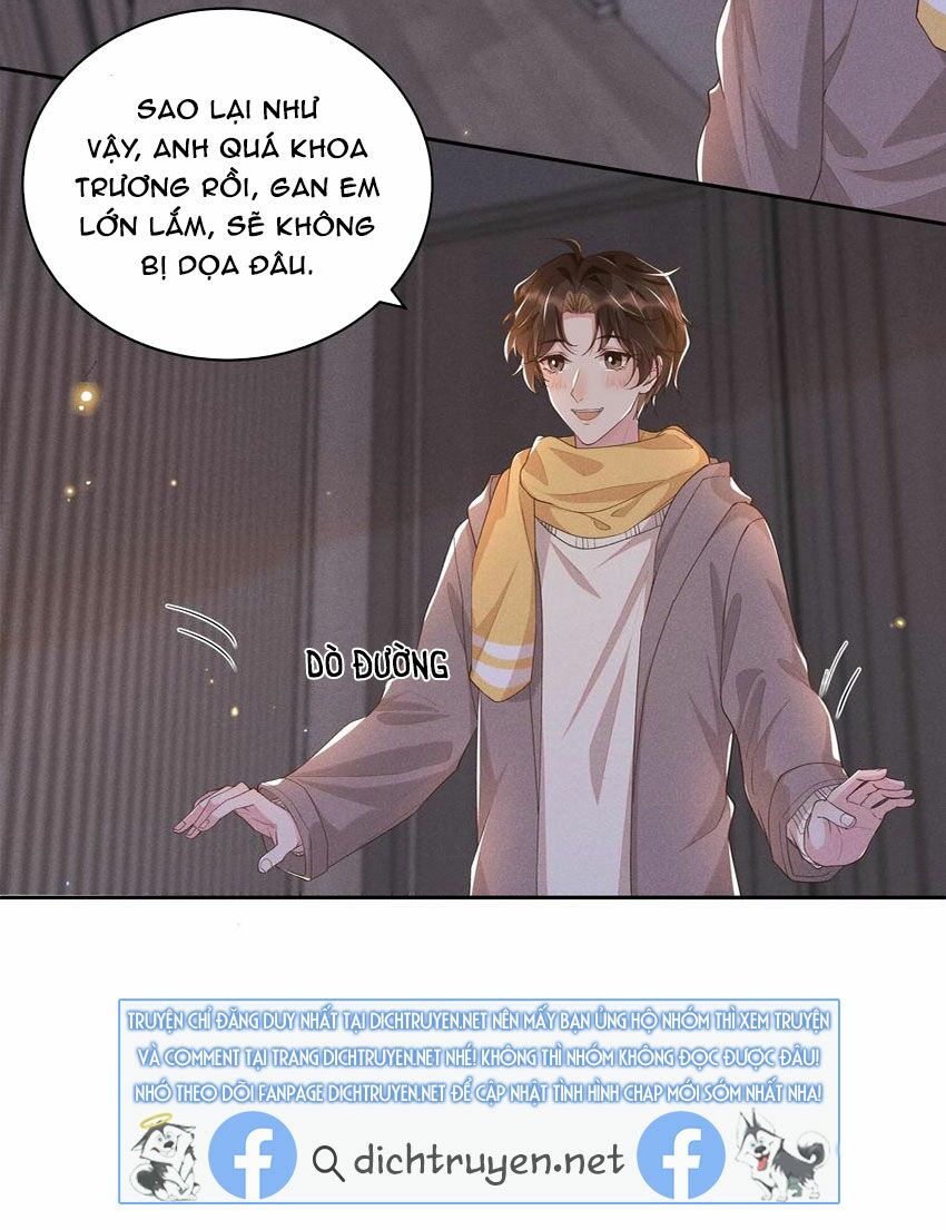 Nhiệt độ xã giao: Chapter 38