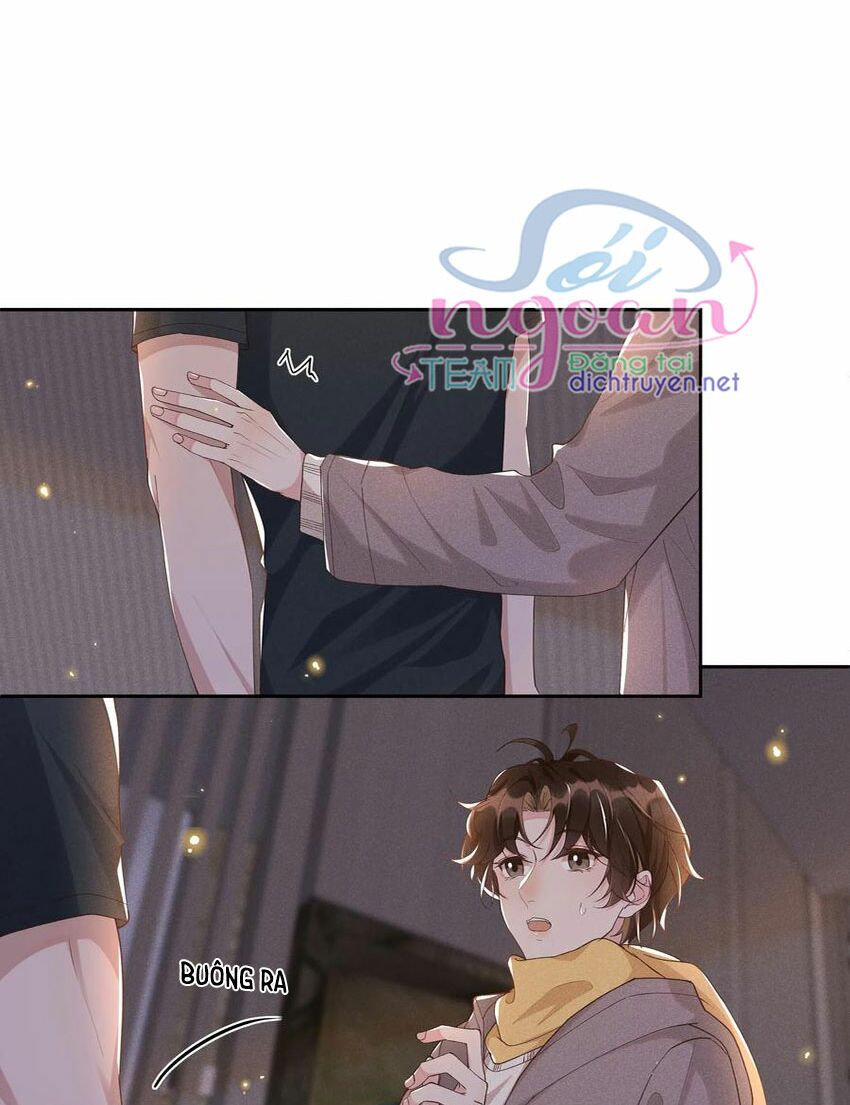 Nhiệt độ xã giao: Chapter 38