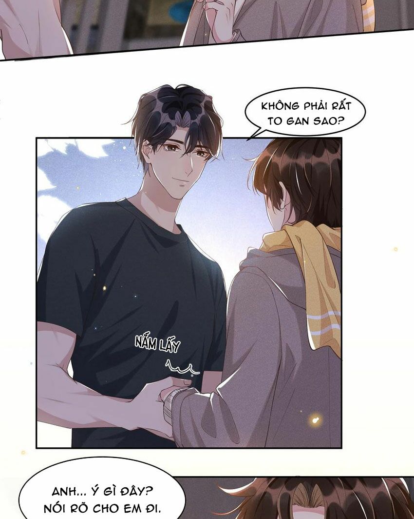 Nhiệt độ xã giao: Chapter 38