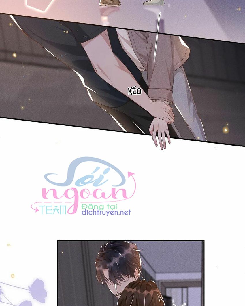 Nhiệt độ xã giao: Chapter 38