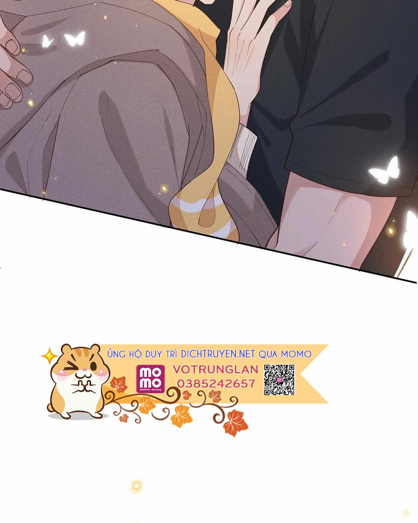 Nhiệt độ xã giao: Chapter 38