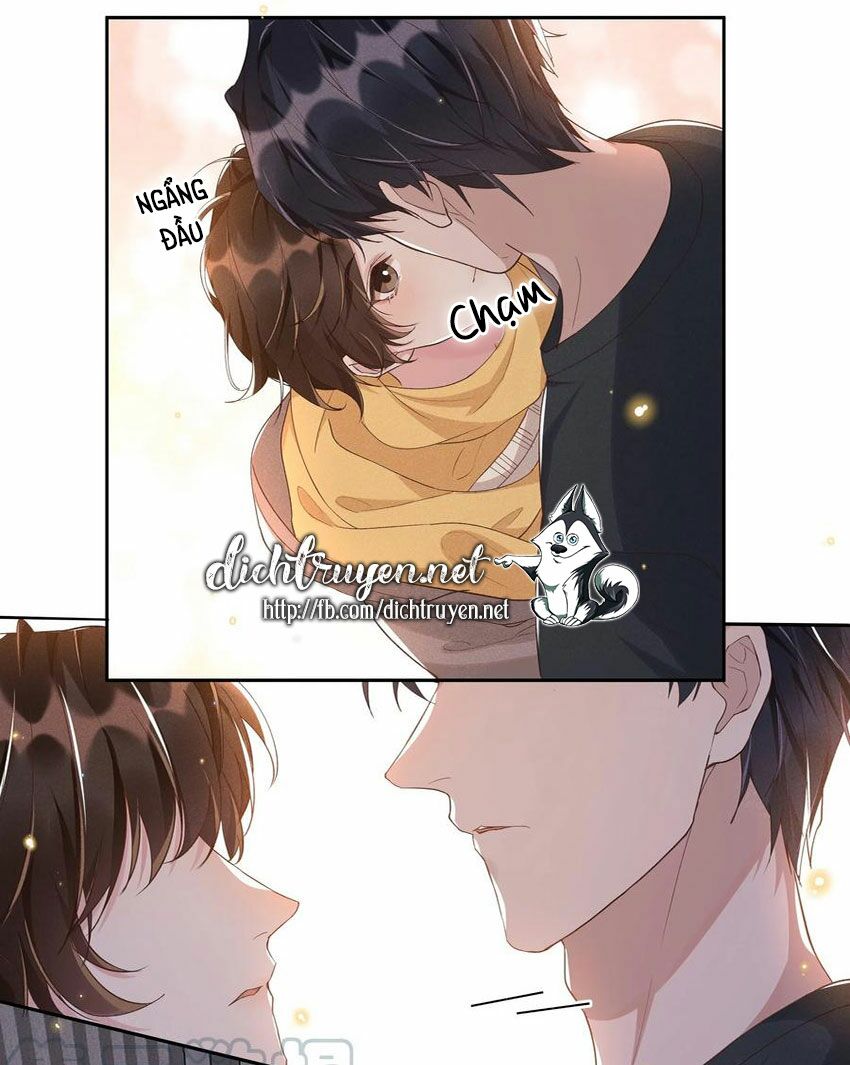 Nhiệt độ xã giao: Chapter 38