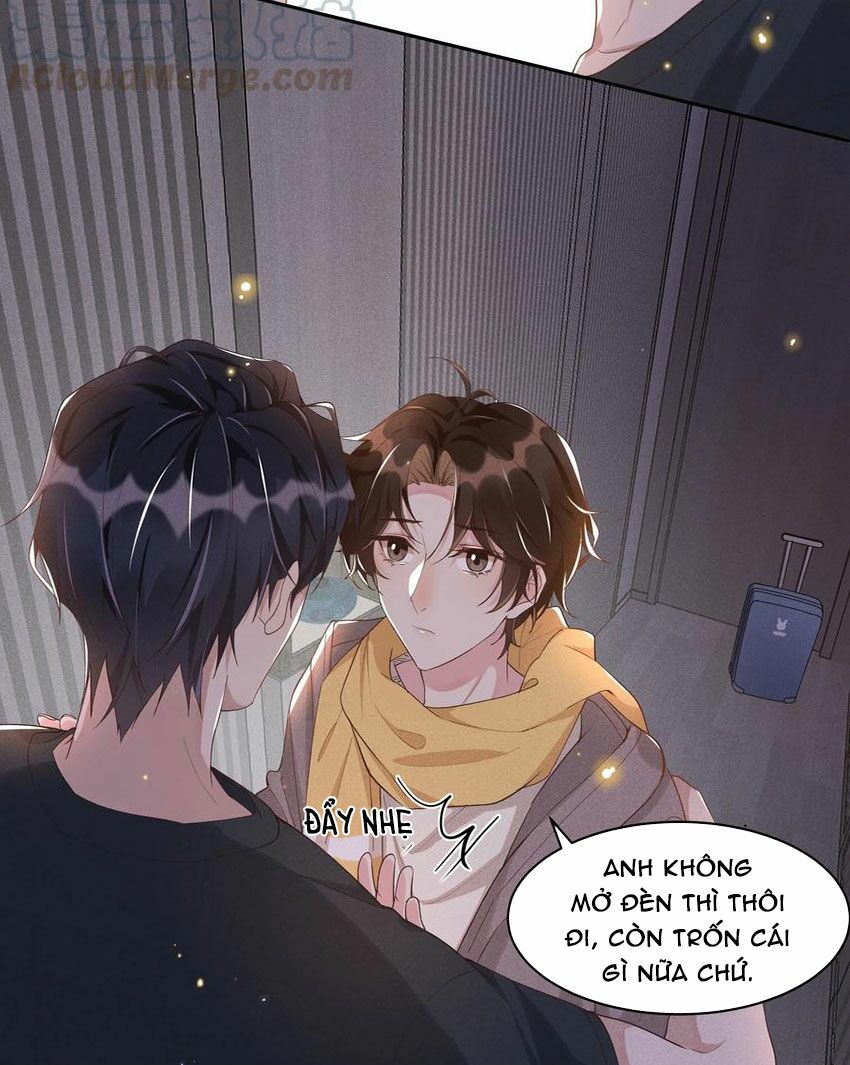 Nhiệt độ xã giao: Chapter 38
