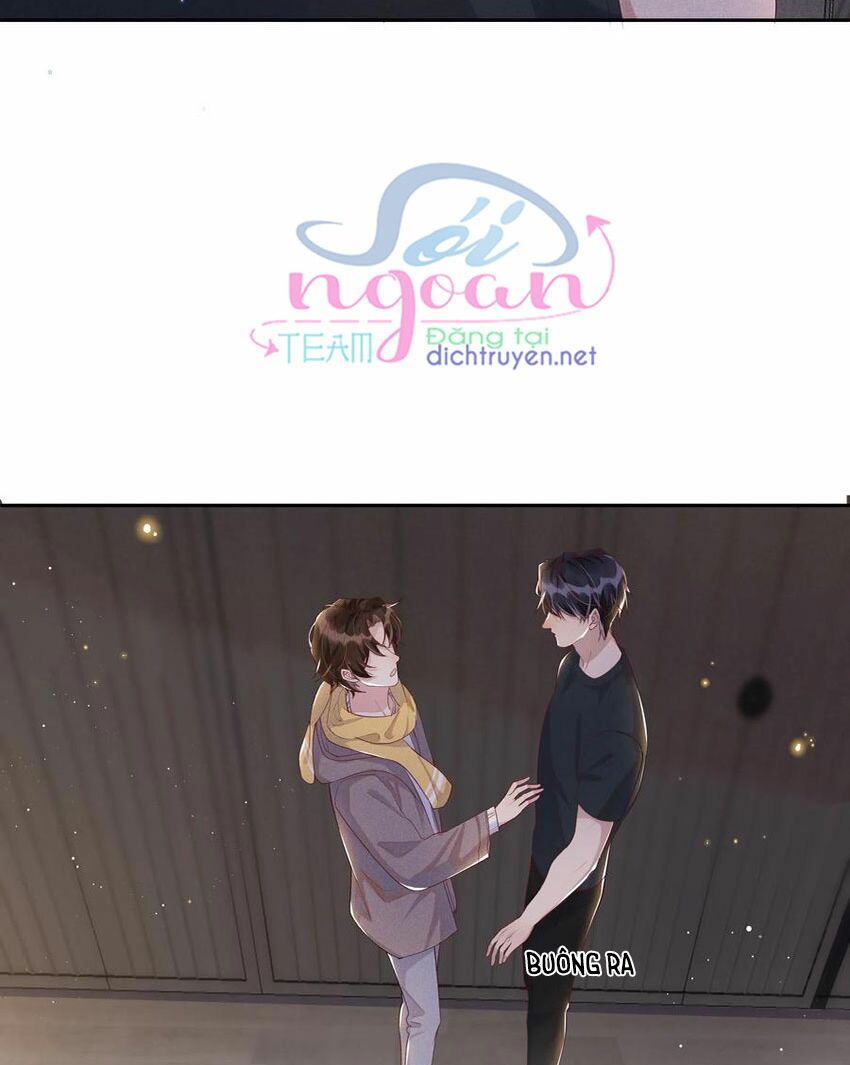 Nhiệt độ xã giao: Chapter 38