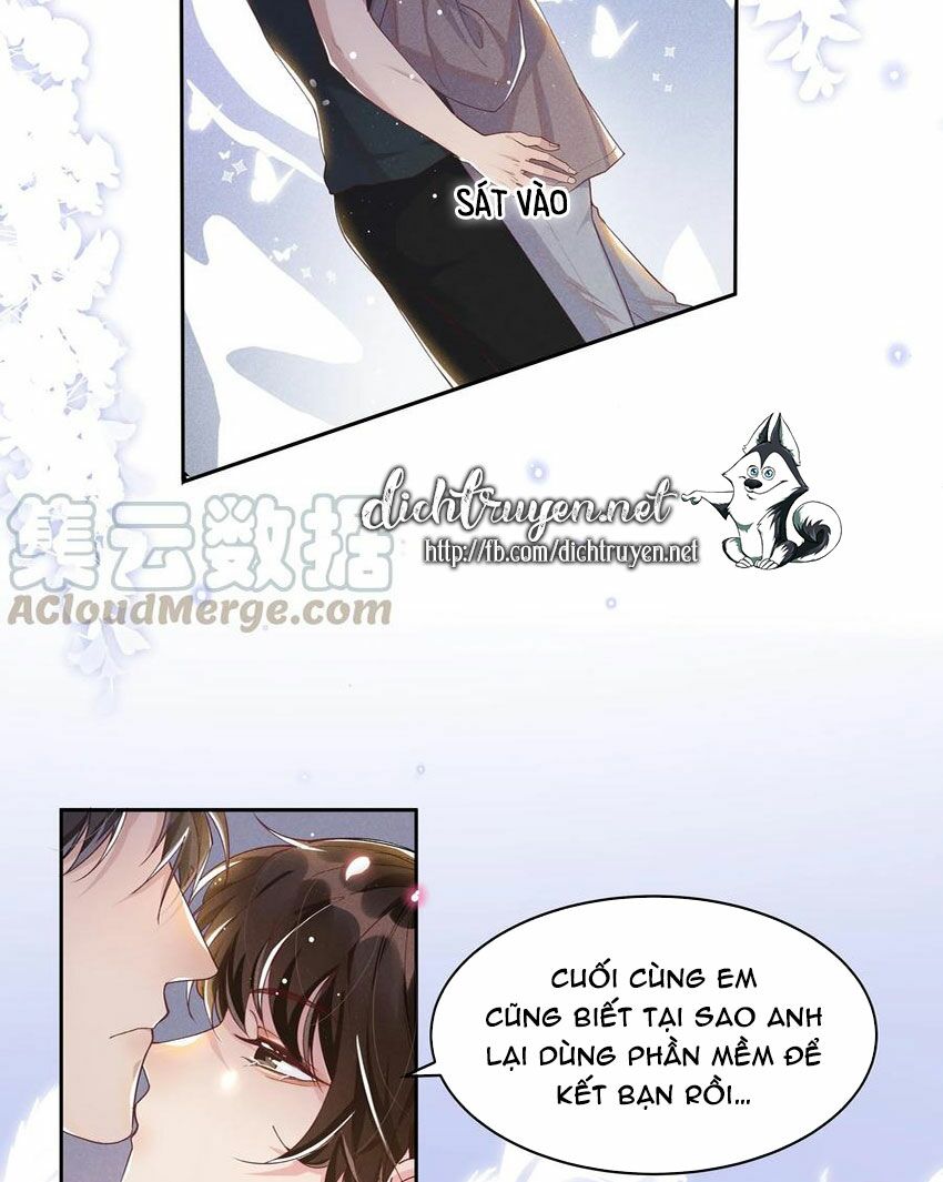 Nhiệt độ xã giao: Chapter 38