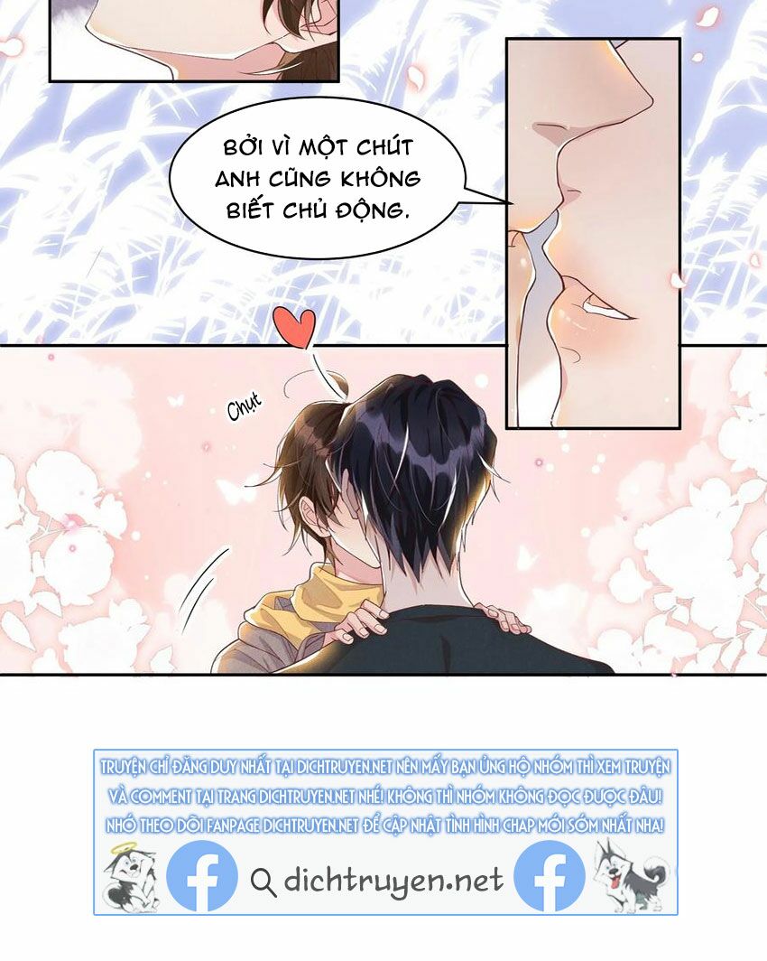 Nhiệt độ xã giao: Chapter 38
