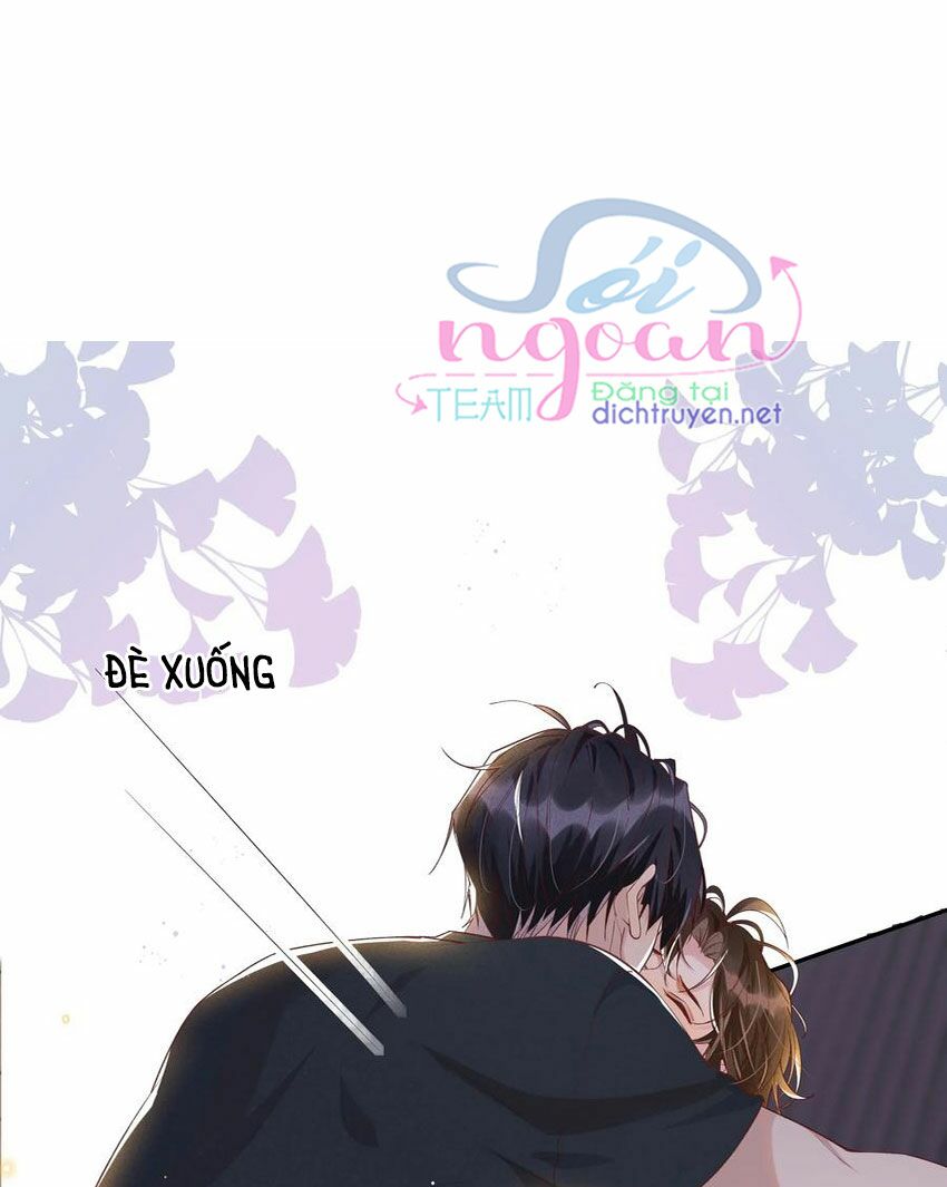 Nhiệt độ xã giao: Chapter 38