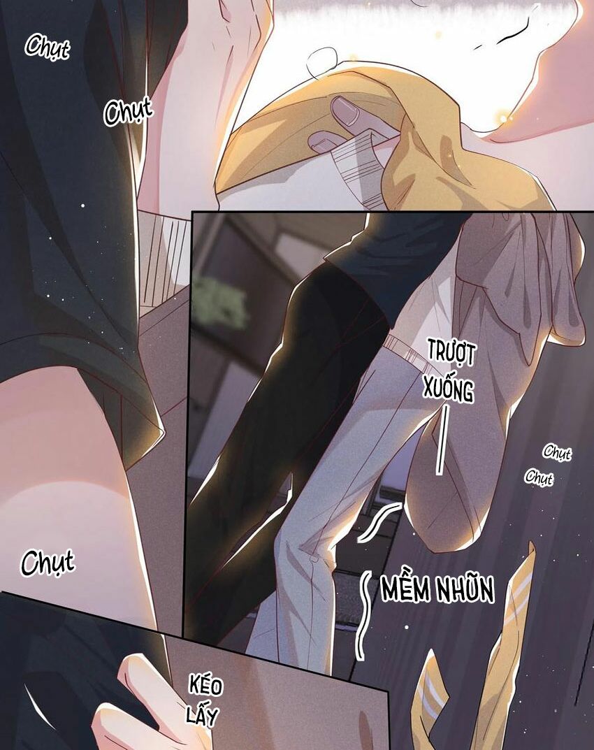 Nhiệt độ xã giao: Chapter 38