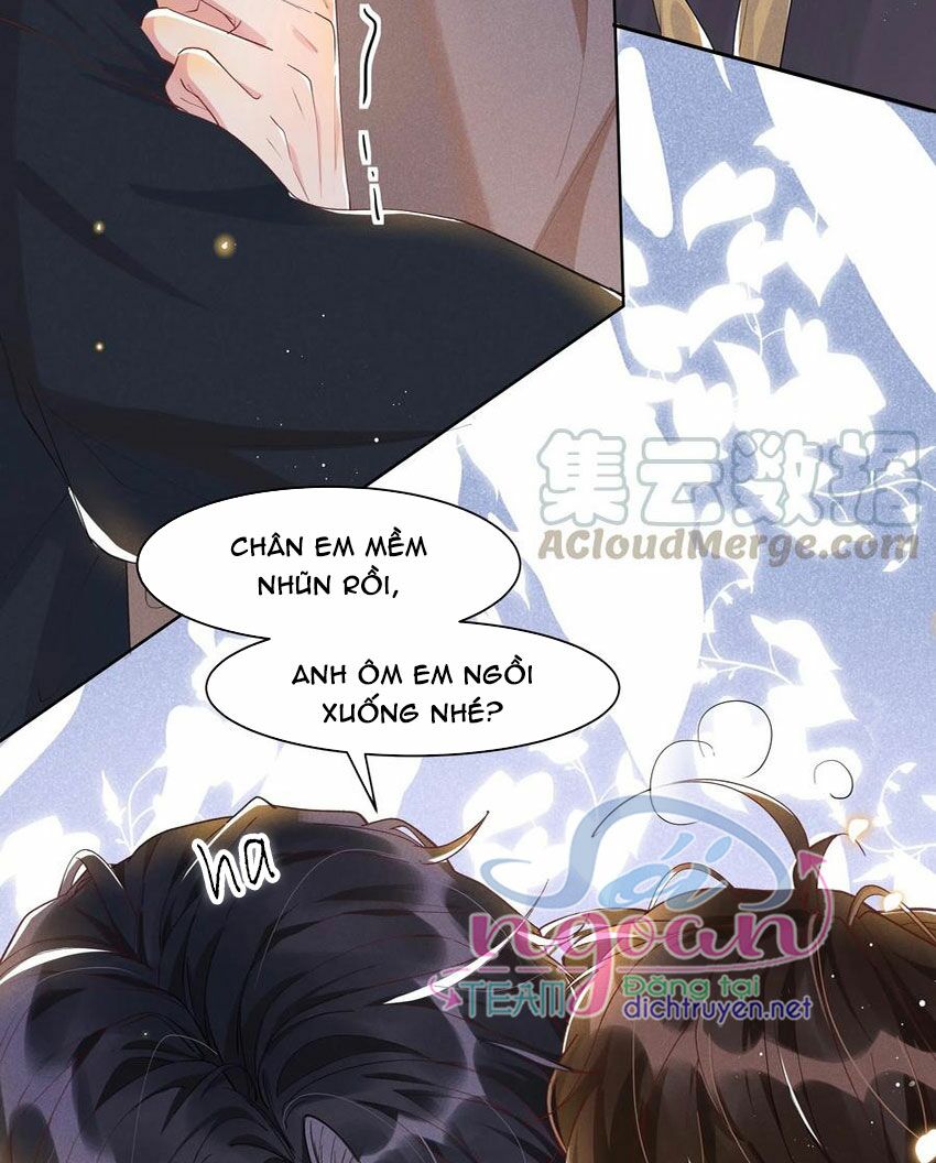 Nhiệt độ xã giao: Chapter 38