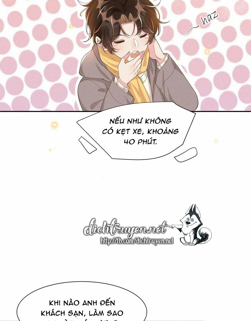 Nhiệt độ xã giao: Chapter 38