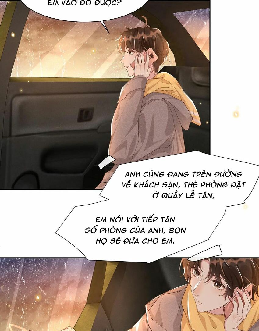 Nhiệt độ xã giao: Chapter 38