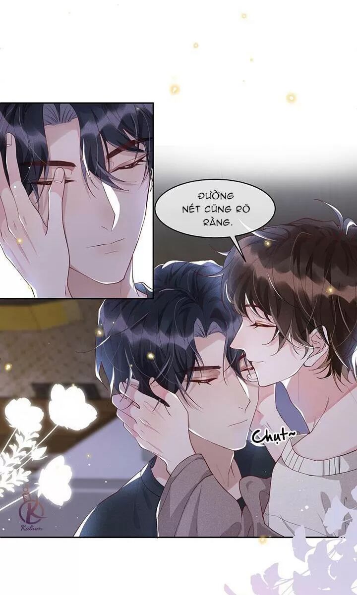 Nhiệt độ xã giao: Chapter 39