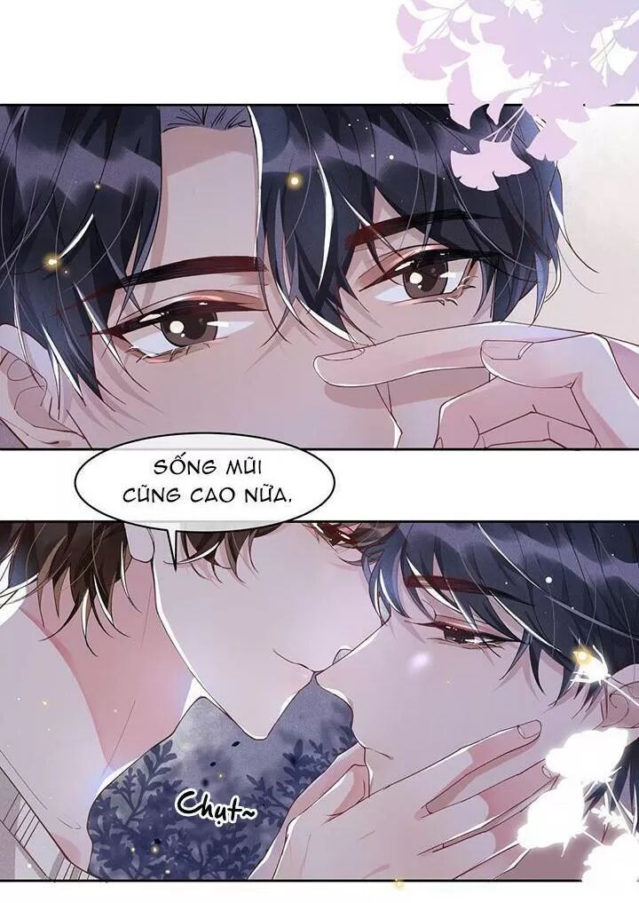 Nhiệt độ xã giao: Chapter 39