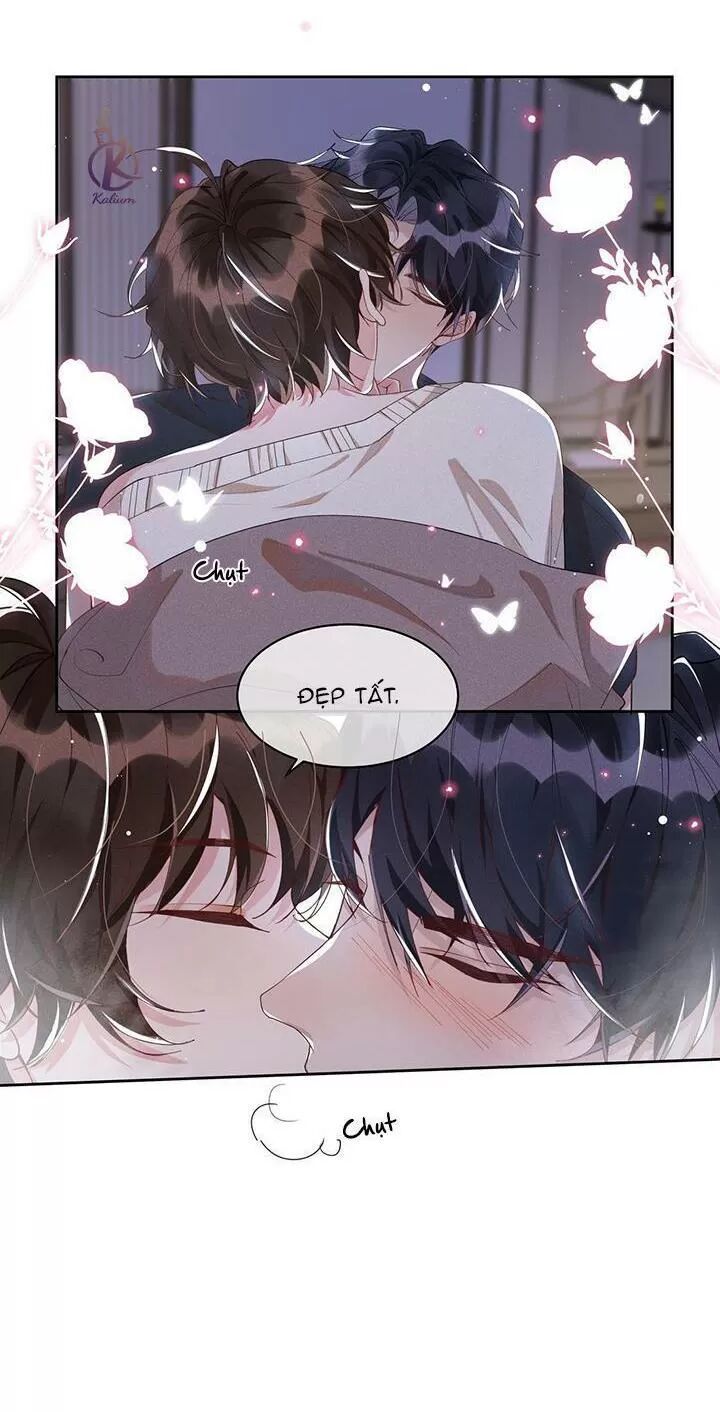 Nhiệt độ xã giao: Chapter 39