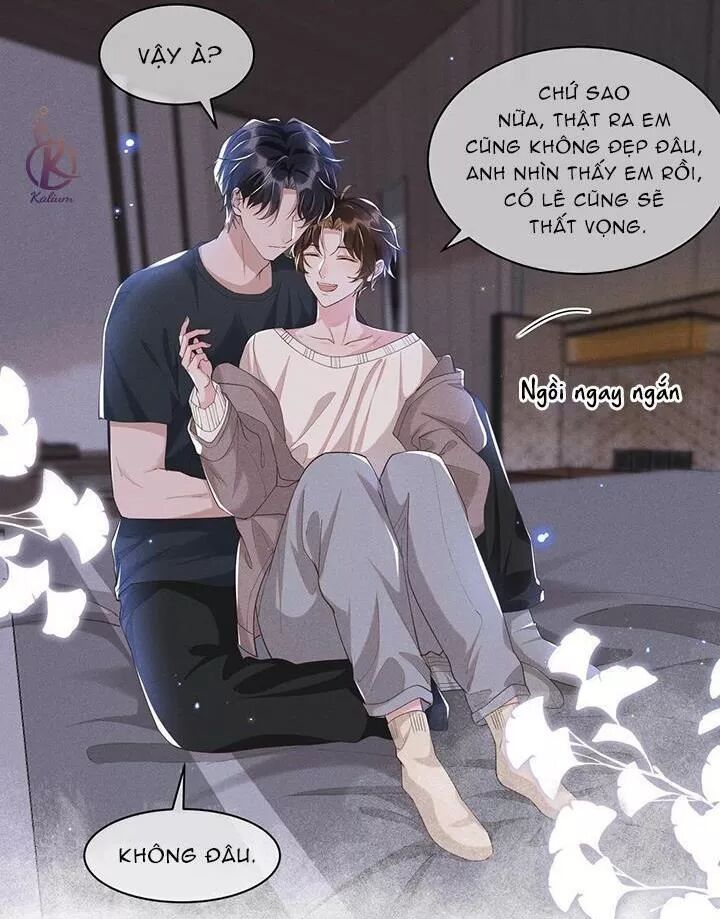 Nhiệt độ xã giao: Chapter 39