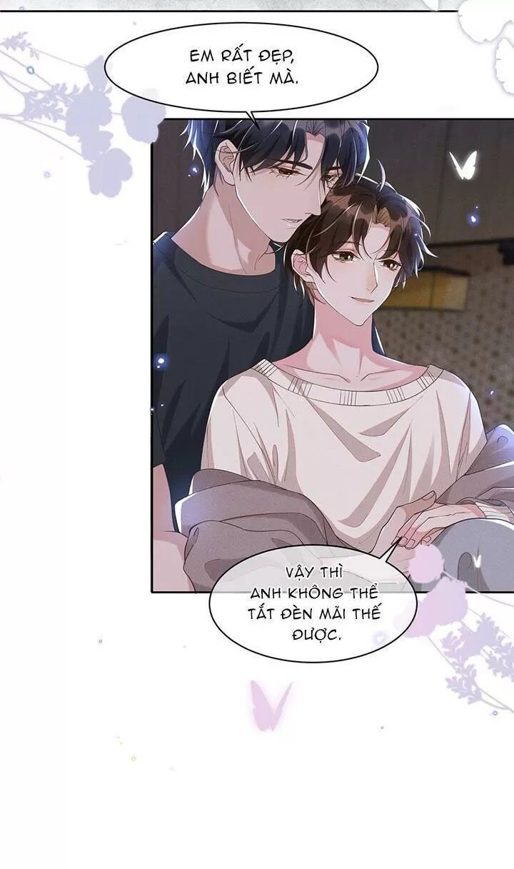 Nhiệt độ xã giao: Chapter 39