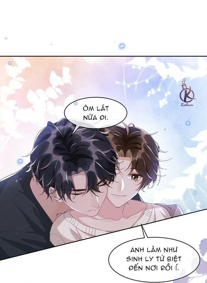 Nhiệt độ xã giao: Chapter 39