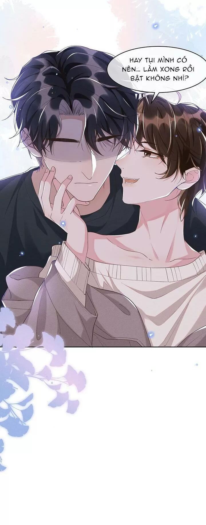 Nhiệt độ xã giao: Chapter 39