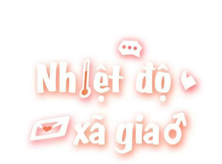 Nhiệt độ xã giao: Chapter 39