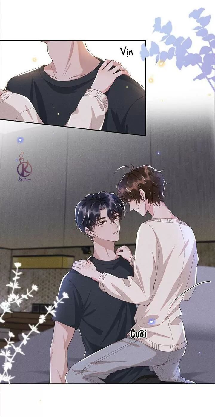 Nhiệt độ xã giao: Chapter 39