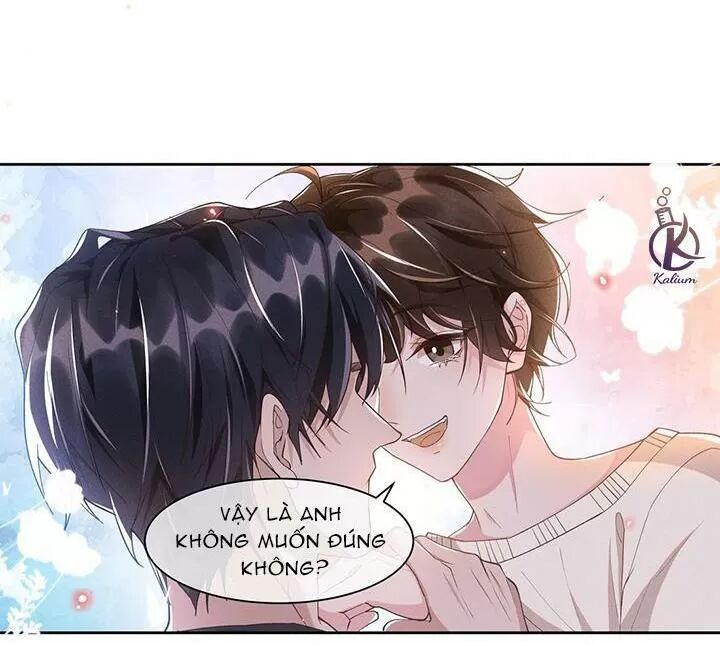 Nhiệt độ xã giao: Chapter 39