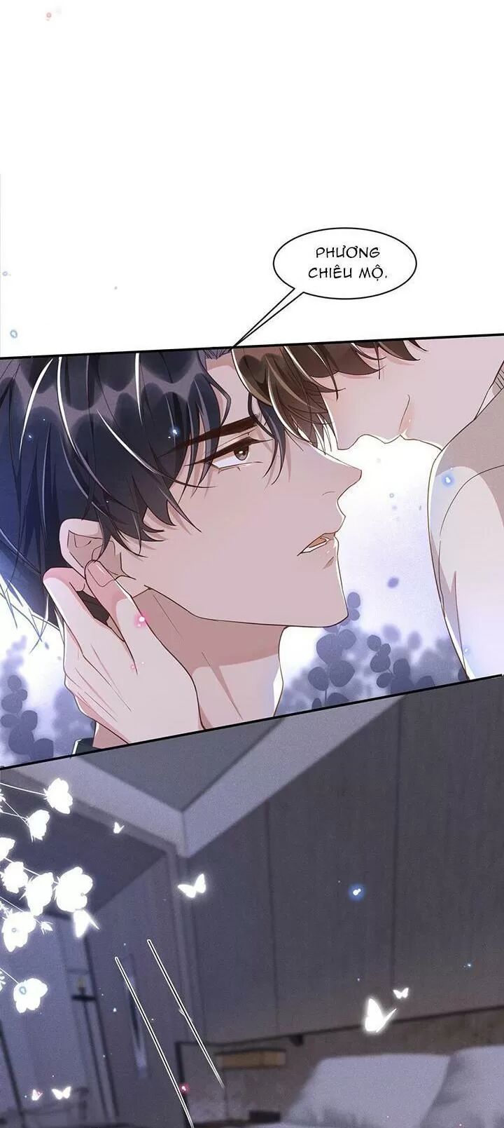 Nhiệt độ xã giao: Chapter 39