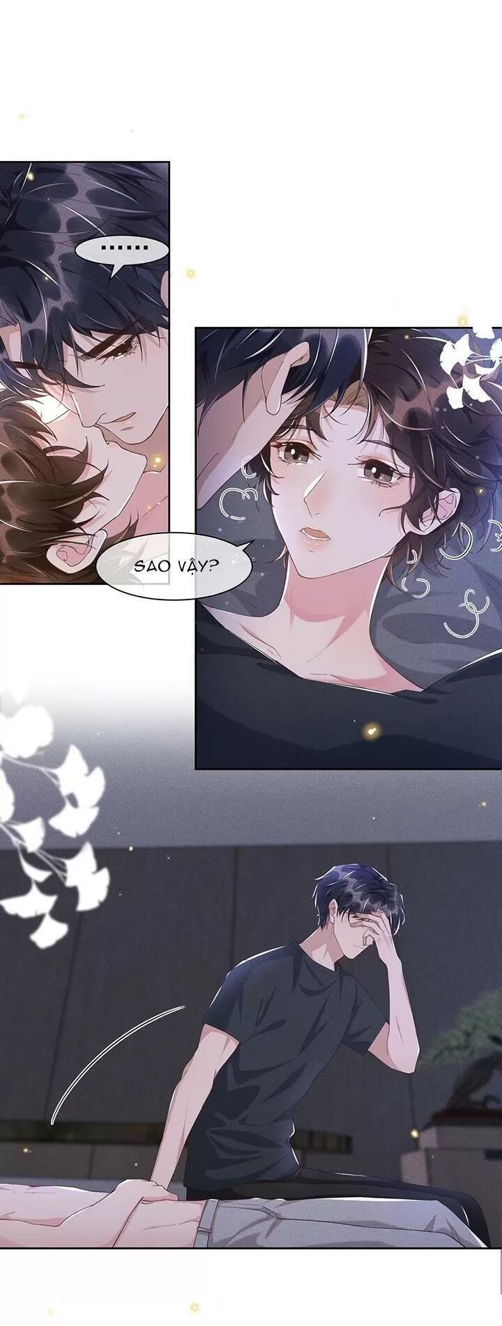 Nhiệt độ xã giao: Chapter 39