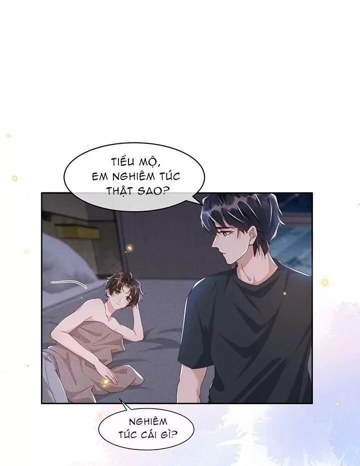 Nhiệt độ xã giao: Chapter 39